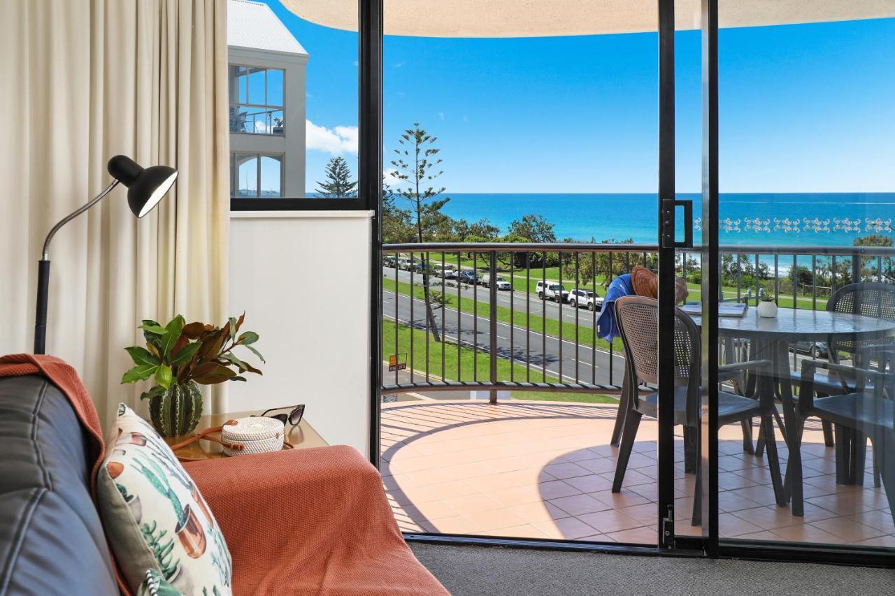 Ocean Boulevard Holiday apartamentos Alexandra Headland Exterior foto