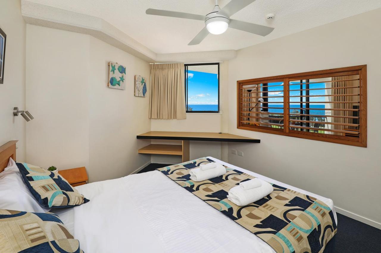 Ocean Boulevard Holiday apartamentos Alexandra Headland Exterior foto