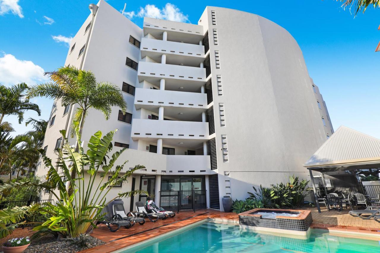 Ocean Boulevard Holiday apartamentos Alexandra Headland Exterior foto